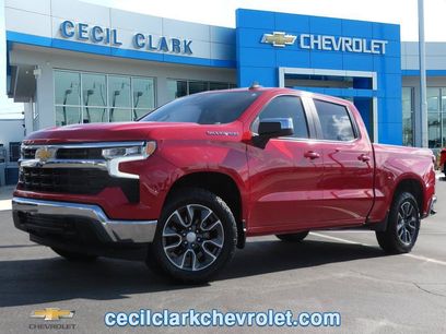 Used 2022 Chevrolet Silverado 1500 LT