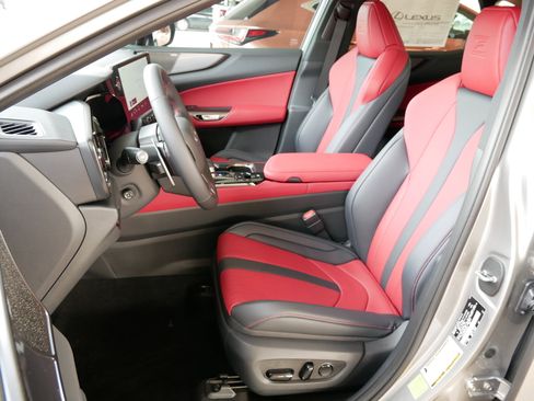 New 2026 Lexus NX 350h F Sport image 2