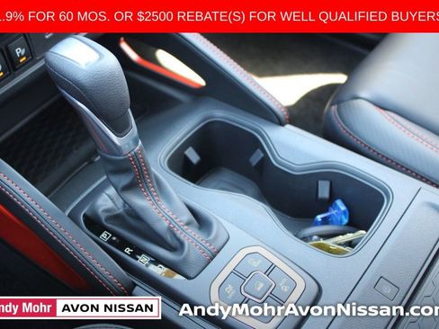 New 2026 Nissan Frontier PRO-4X image 33