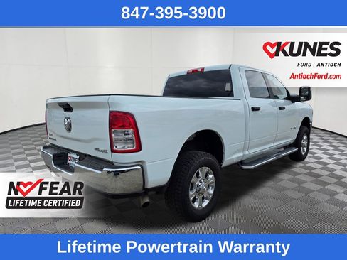 Used 2024 RAM 2500 Big Horn AWD/4WD image 7