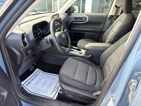 Used 2024 Ford Bronco Sport Big Bend w/ Convenience Package image 12