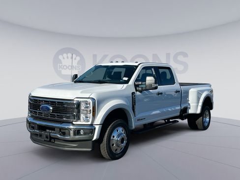 New 2026 Ford F450 XLT w/ 360-Degree Camera Package image 1
