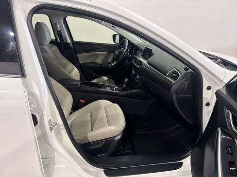 Used 2017 MAZDA MAZDA6 Touring FWD image 23
