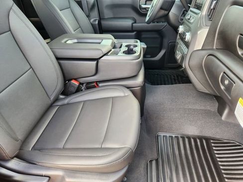 New 2026 GMC Sierra 1500 Pro w/ Graphite Edition RWD image 12