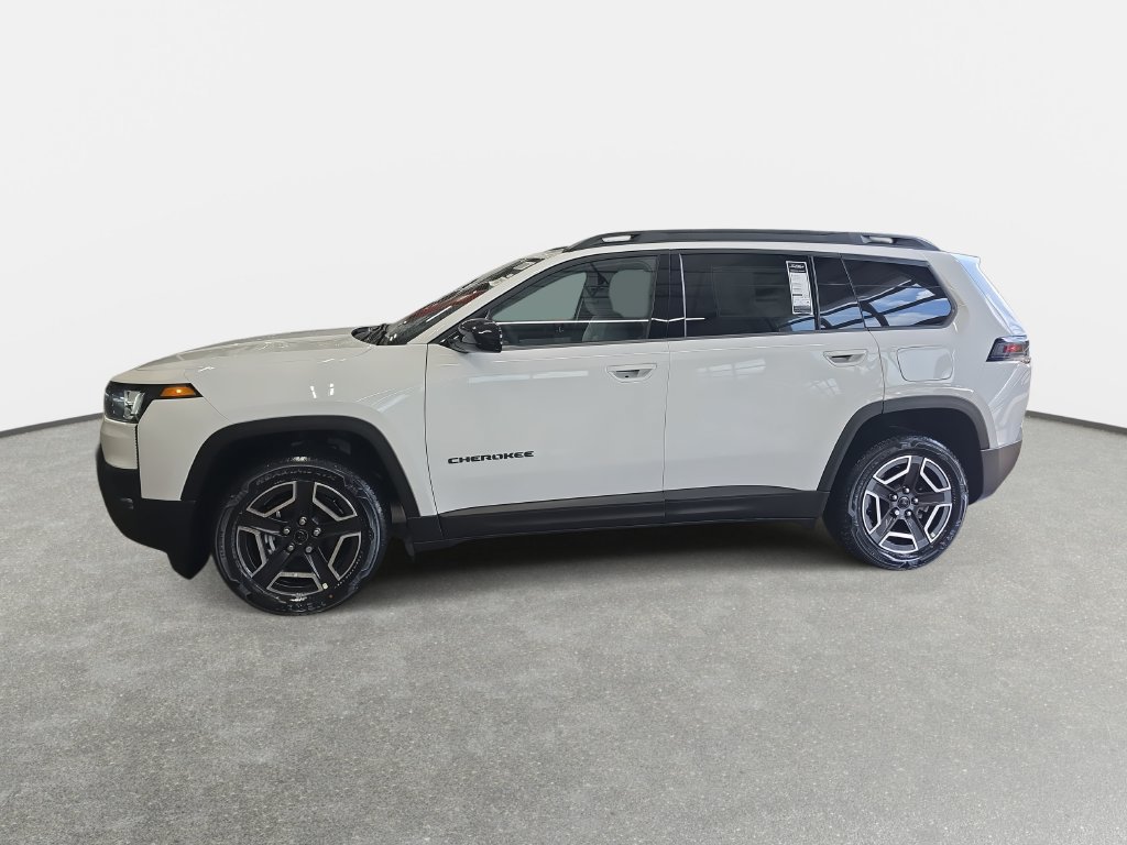 New 2026 Jeep Cherokee Laredo AWD/4WD image 8