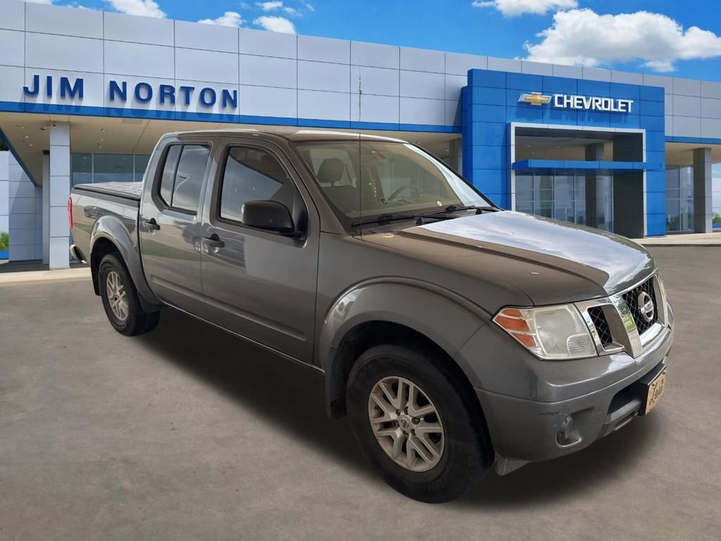 Used Nissan Frontier for Sale in Tulsa, OK - Autotrader