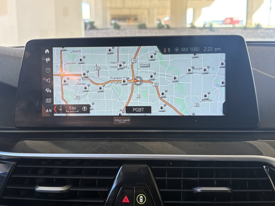 Used 2018 BMW 530i w/ Premium Package RWD image 16