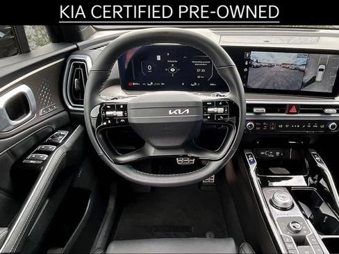 Certified 2026 Kia Sorento SX Prestige AWD/4WD image 5
