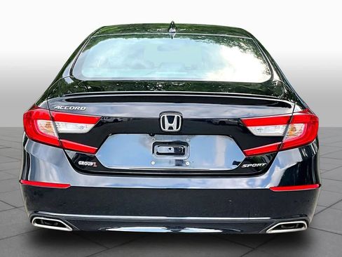 Used 2022 Honda Accord Sport image 5