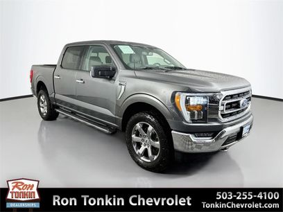 Used 2021 Ford F150 XLT w/ Equipment Group 302A High