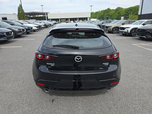 New 2026 MAZDA MAZDA3 Hatchback w/Premium Plus Pkg AWD/4WD image 4