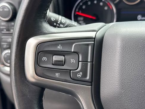Used 2021 Chevrolet Silverado 1500 LT AWD/4WD image 28