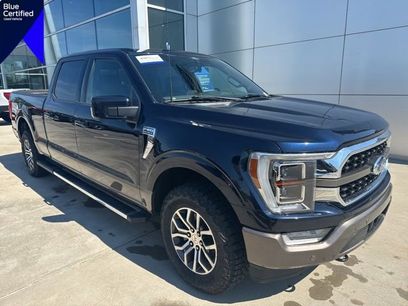 Certified 2022 Ford F150 King Ranch