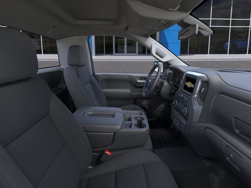 New 2026 Chevrolet Silverado 1500 W/T RWD image 40