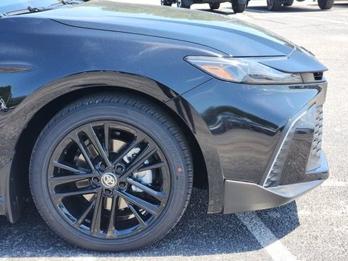 New 2026 Toyota Camry SE FWD image 6