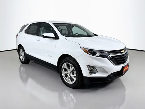 Used 2021 Chevrolet Equinox LT AWD/4WD image 1