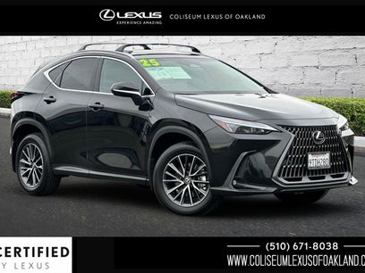 Certified 2025 Lexus NX 350 AWD w/ Cold Area Package