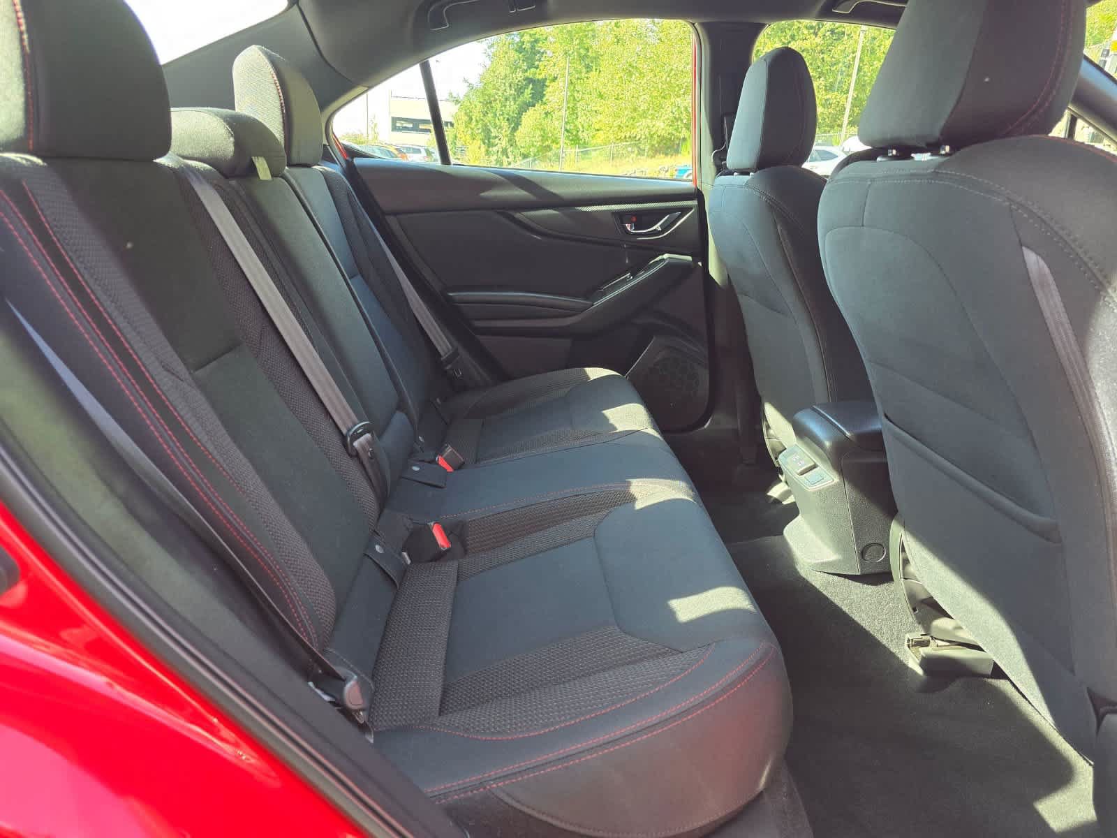 Certified 2023 Subaru WRX Premium AWD/4WD image 25