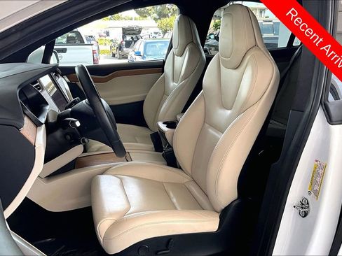 Used 2019 Tesla Model X Long Range image 21