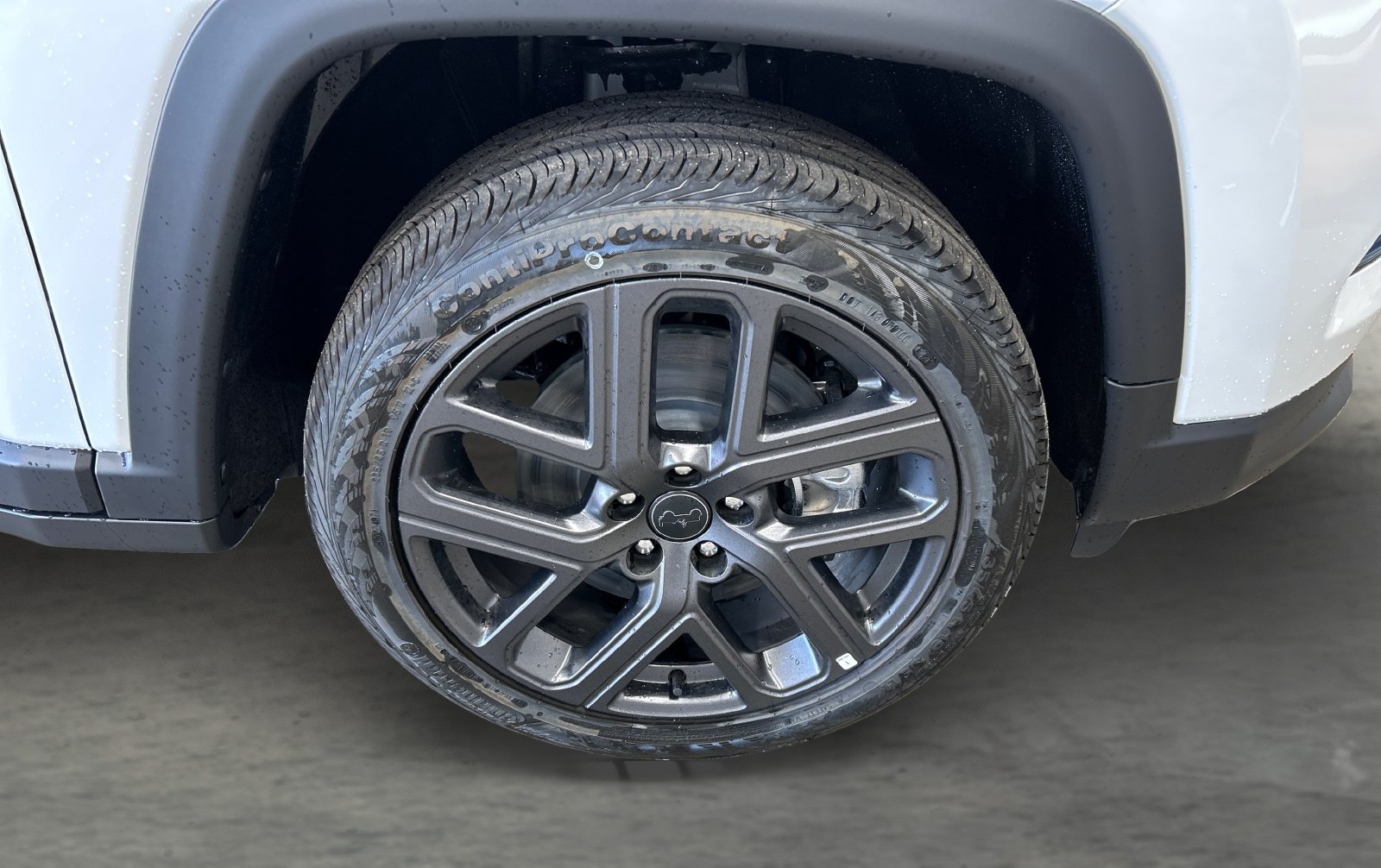 New 2026 Jeep Compass Limited AWD/4WD image 22