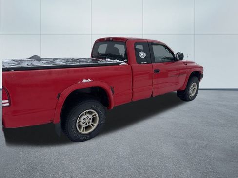 Used 1999 Dodge Dakota 4x4 Club Cab image 8