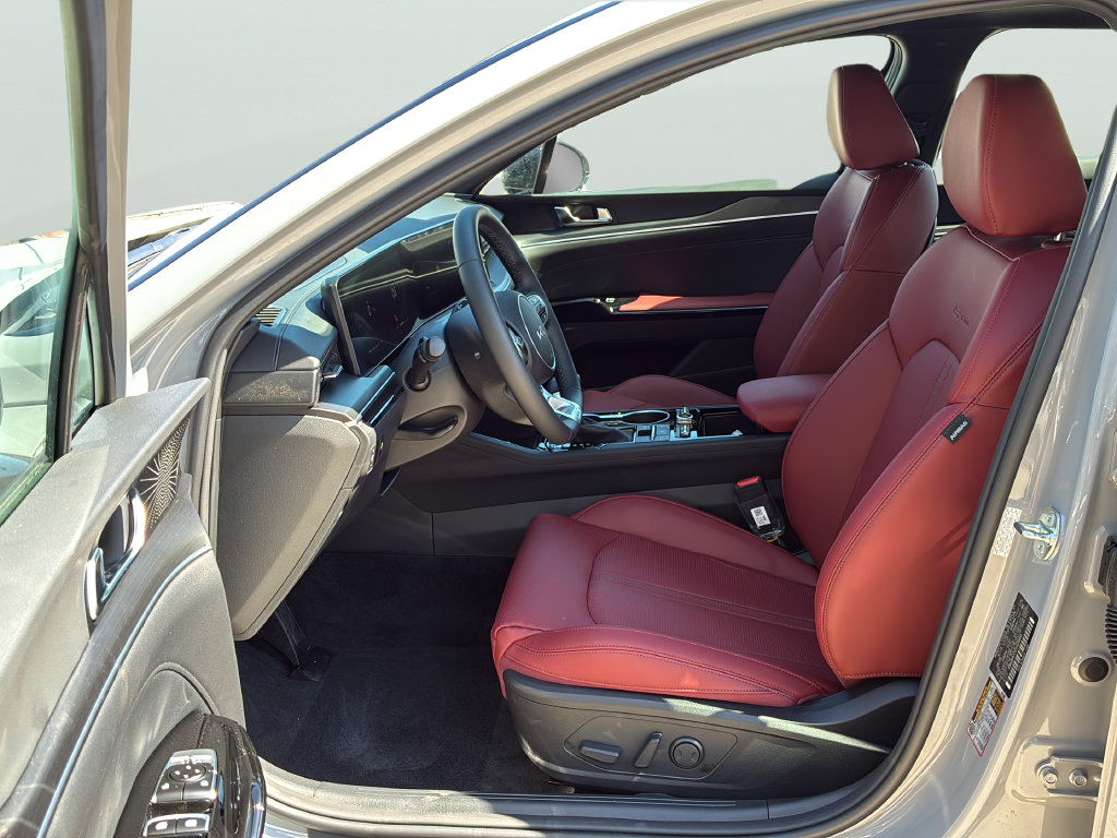 New 2026 Kia K5 GT-Line w/ GT-Line Premium Package FWD image 13