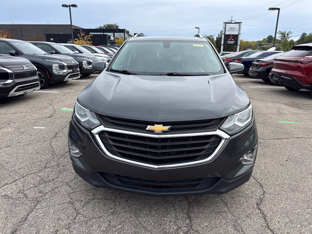 Used 2019 Chevrolet Equinox LT FWD image 2