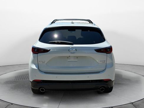 Certified 2025 MAZDA CX-5 2.5 Turbo AWD/4WD image 6
