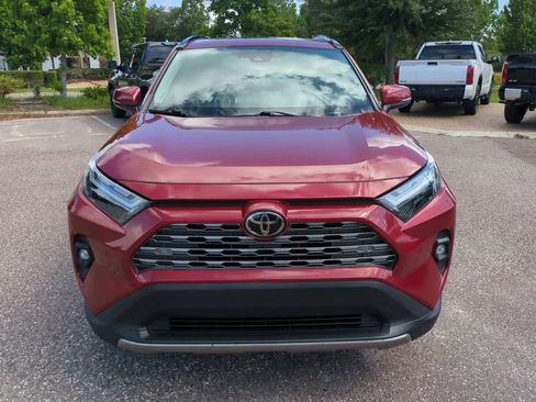 Certified 2023 Toyota RAV4 Limited w/ Limited Grade Weather Package FWD image 9