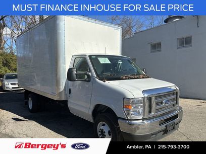 New 2024 Ford E-450 and Econoline 450 Super Duty w/ Power Windows & Locks Group