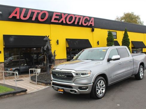 Used 2023 RAM 1500 Limited AWD/4WD image 1