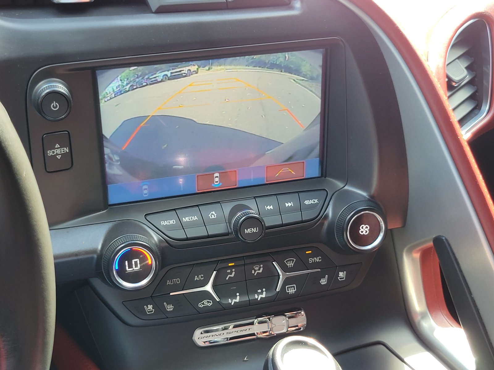Used 2019 Chevrolet Corvette Grand Sport RWD image 22