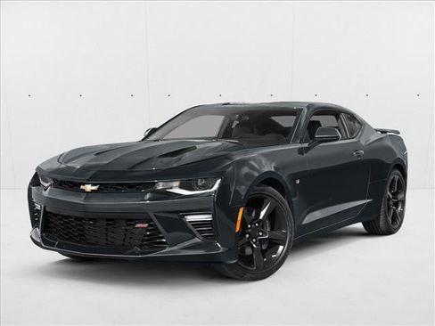 Used 2018 Chevrolet Camaro SS image 1