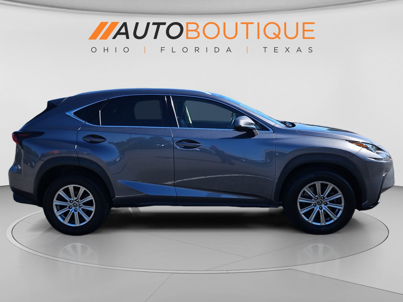 Used 2020 Lexus NX 300 FWD w/ Accessory Package 2 image 6