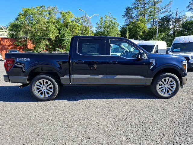New 2026 Ford F150 King Ranch w/ Equipment Group 601A High AWD/4WD image 2