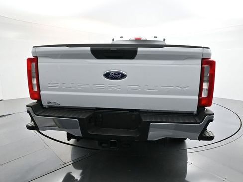 New 2026 Ford F350 XL w/ XL Chrome Package RWD image 6