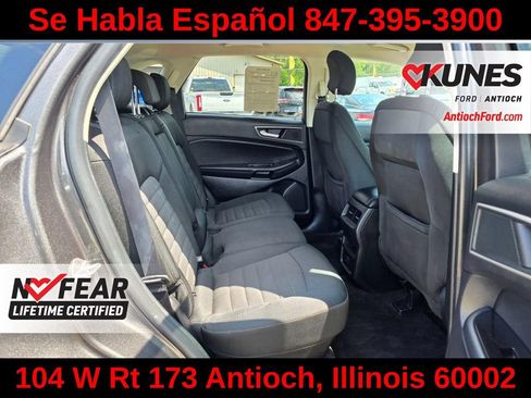 Certified 2019 Ford Edge SEL AWD/4WD image 35
