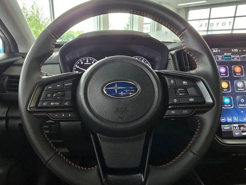 Used 2024 Subaru Crosstrek 2.5i Limited w/ Crosstrek Mirror Package AWD/4WD image 22