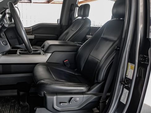 Used 2019 Ford F350 Lariat w/ Lariat Ultimate Package AWD/4WD image 29