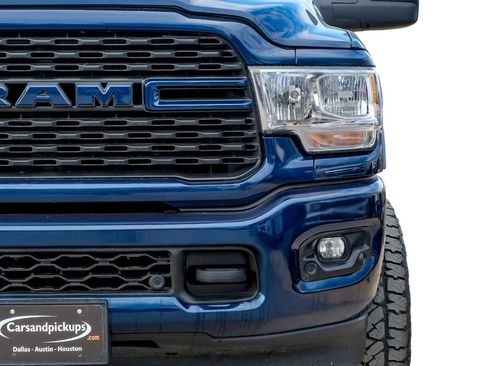 Used 2024 RAM 2500 Big Horn w/ Safety Group image 51