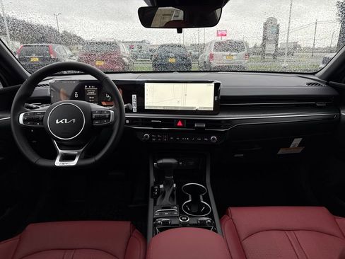 New 2026 Kia K5 GT-Line w/ GT-Line Red Interior Package image 13