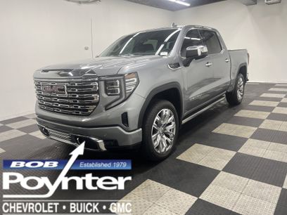 Used 2025 GMC Sierra 1500 Denali w/ Denali Reserve Package