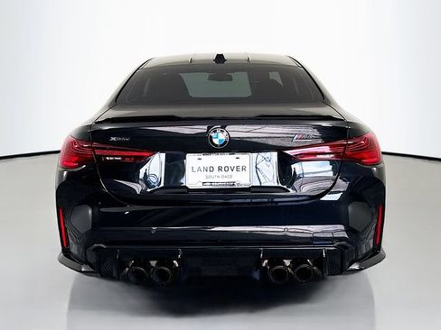 Used 2025 BMW M4 xDrive Competition AWD/4WD image 6