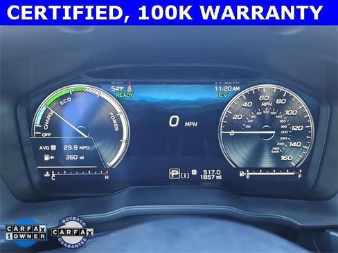 Certified 2025 Subaru Forester Limited image 29