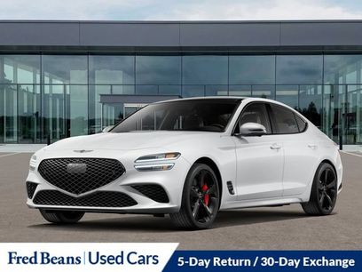 Used 2026 Genesis G70 3.3T Sport Prestige