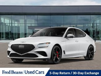 Used 2026 Genesis G70 3.3T Sport Prestige AWD/4WD video 1