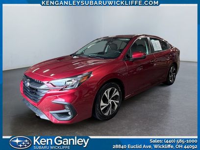 Used 2024 Subaru Legacy Premium