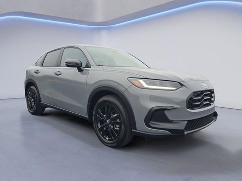 New 2026 Honda HR-V Sport image 7