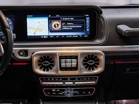 Certified 2024 Mercedes-Benz G 550 image 14