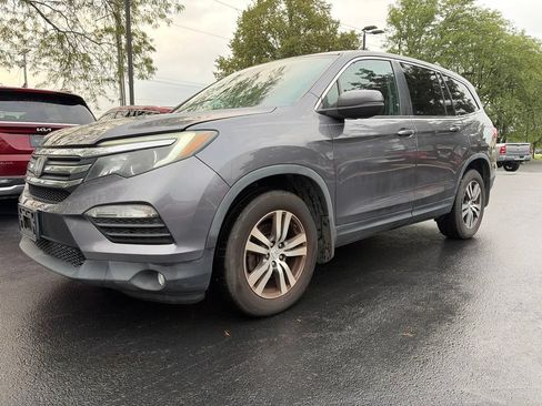 Used 2017 Honda Pilot EX-L image 1